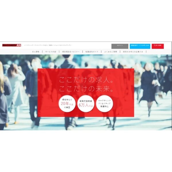Mass Median サービス利用方法