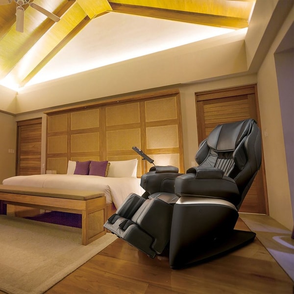 Massage Chair Heaven Synca Kurodo Review