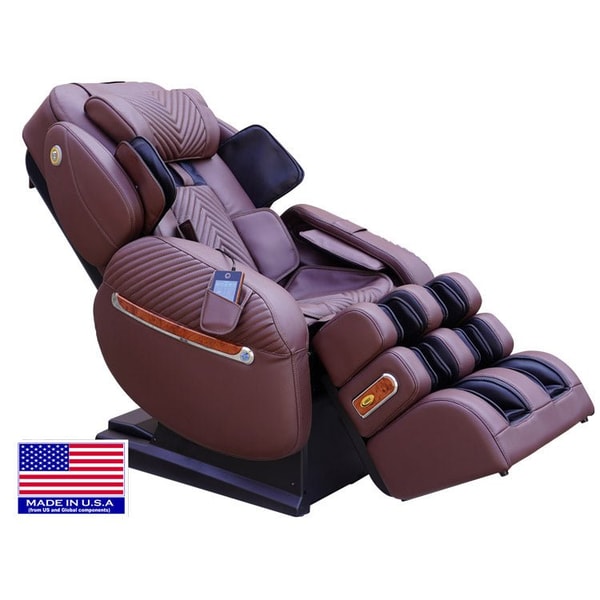 Massage Chair Heaven Luraco i9 Max PLUS Review