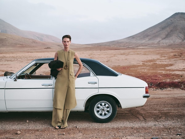 Massimo Dutti Rese&ntilde;a