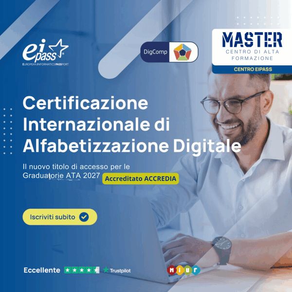 Master Formazione Recensione