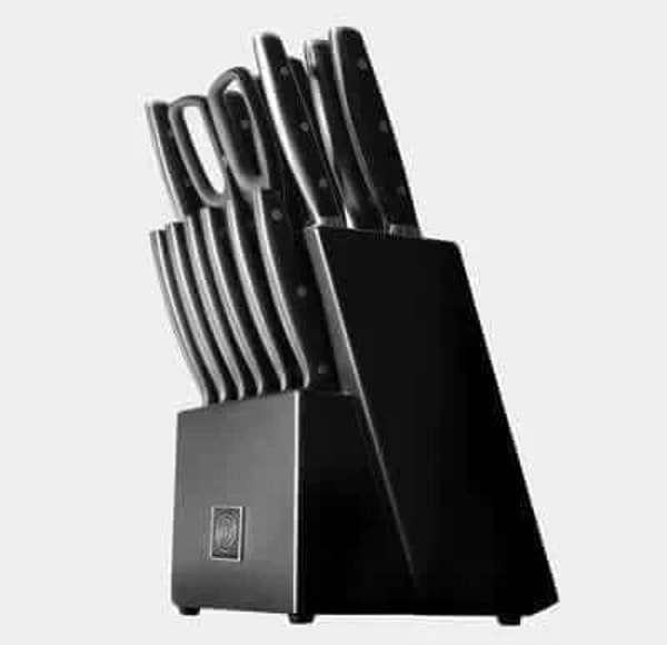 Masterchef Show Knives and Block Review