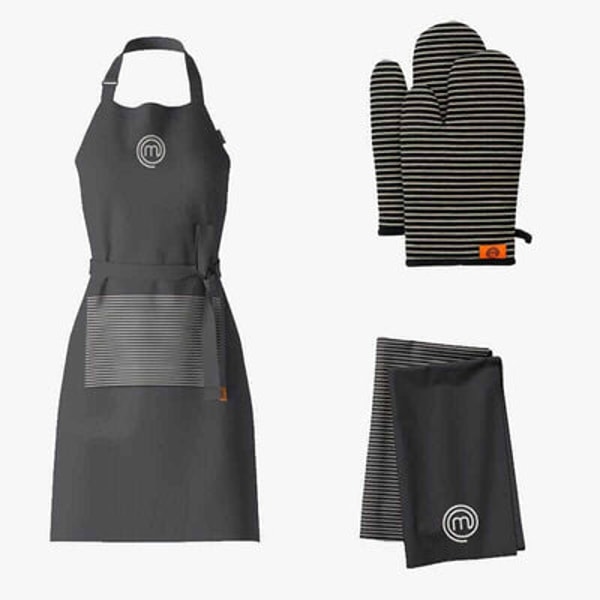 Masterchef Textile Gift Set 5PCS Review