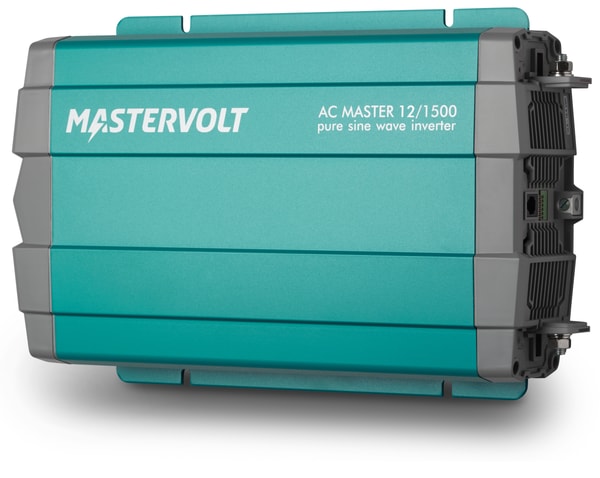 Mastervolt Onlineshop AC Master Wechselrichter 12/2000 Bewertung
