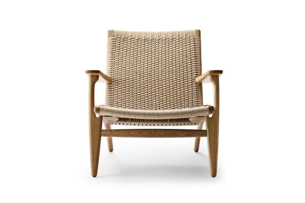 MASTERWAL CH25 LOUNGE CHAIR レビュー