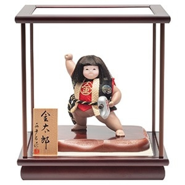 Mataro Doll 金太郎（ケース付き） レビュー
