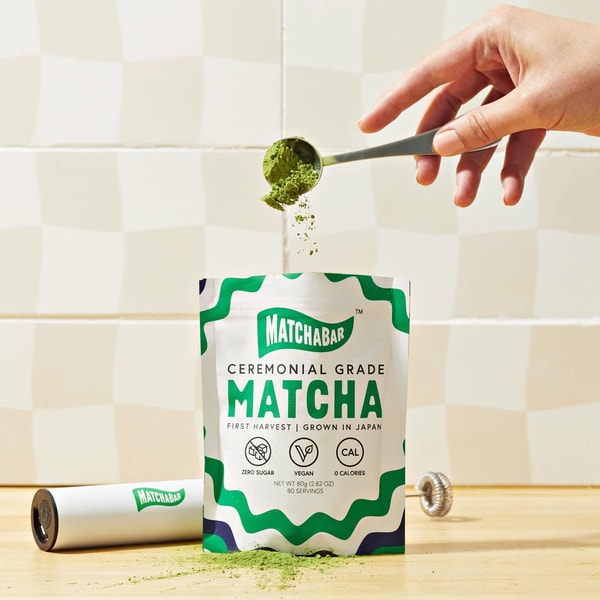 About MatchaBar