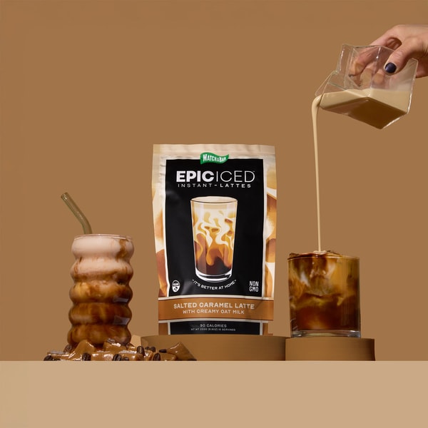 MatchaBar Epic Iced Instant Lattes Review