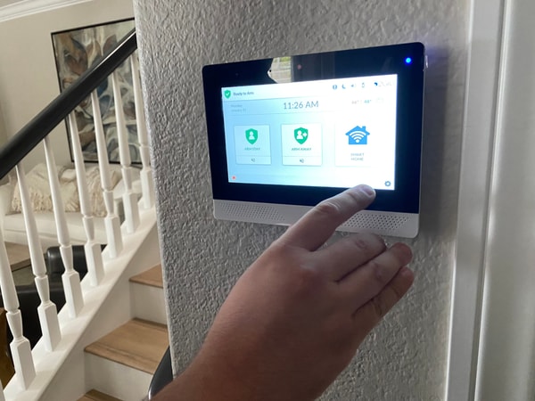 MatchBurst Home Security Service Review