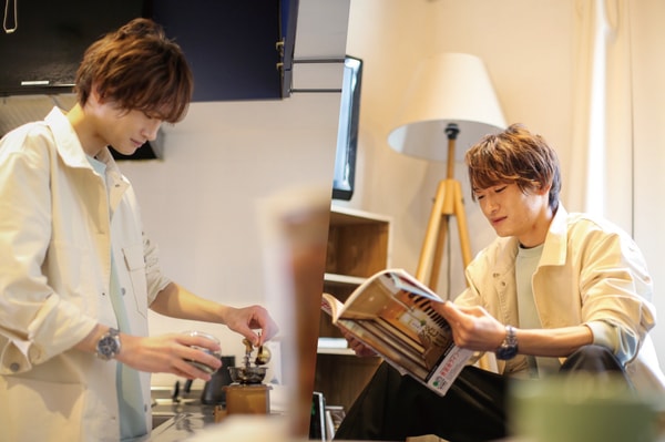 MATCHING PHOTO Standard Plan レビュー