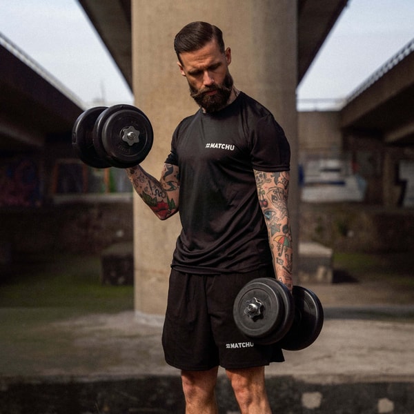Matchu Sports Dumbbell set 20 kg Beoordeling