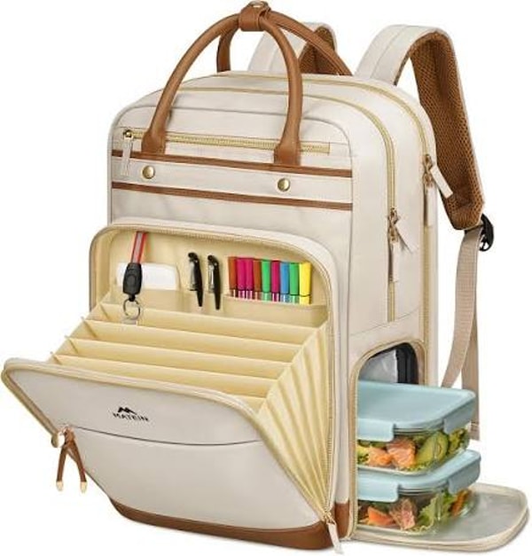 MATEIN Teacher Backpack Review