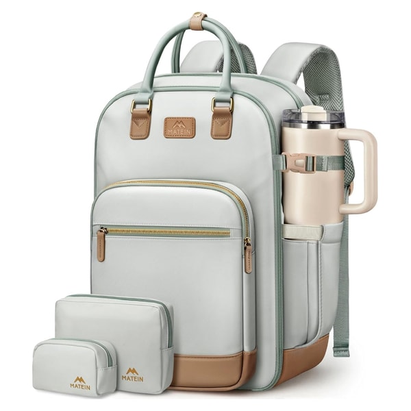MATEIN Underseat Backpack Review