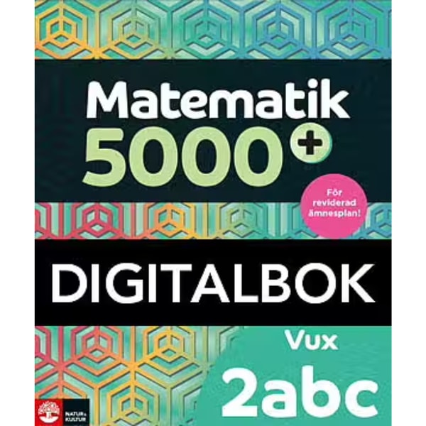 Ord & Bok Matematik 5000+ Kurs 2abc Recension