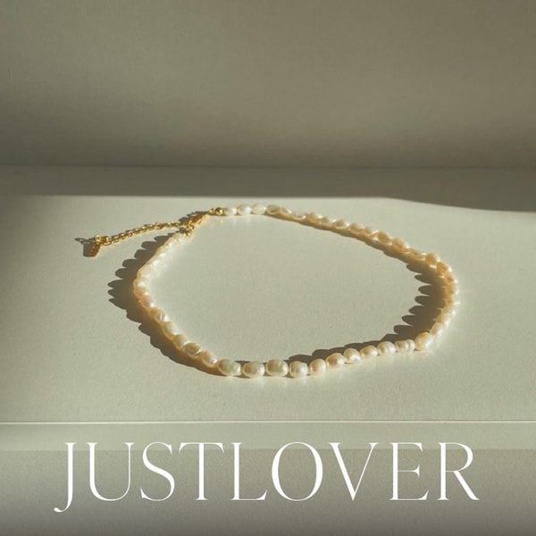 MATILDA DEPT. SIENNA PEARL NECKLACE レビュー