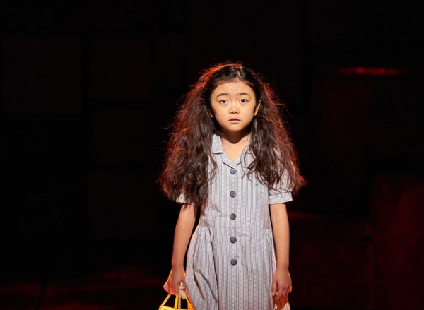 Matilda The Musical Tickets Review