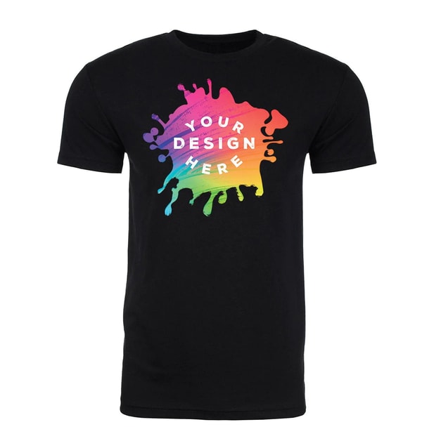 Mato & Hash Unisex Blended Comfort T-Shirt Review