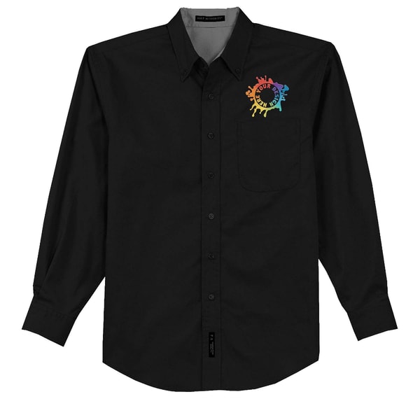 Mato & Hash Long Sleeve Easy Care Shirt Review