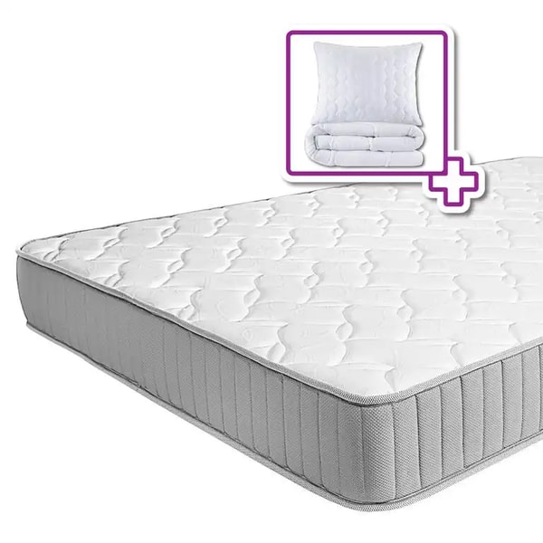 Dedoma Matrac VISCOFOAM DUO Review