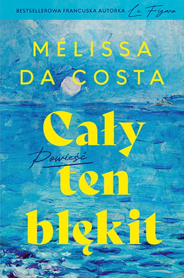 Matras Cały ten błękit Recenzja