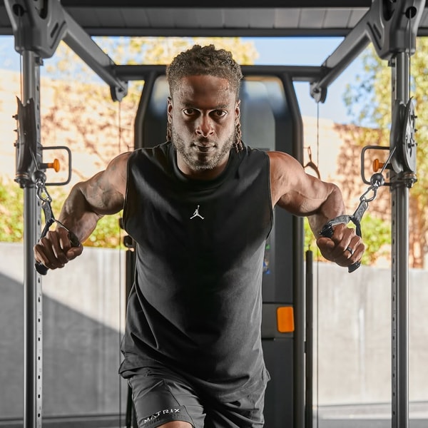 About Matrix Fitness