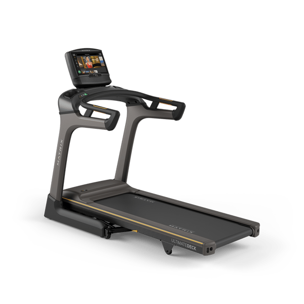 Matrix Fitness Treadmill TF30 Review