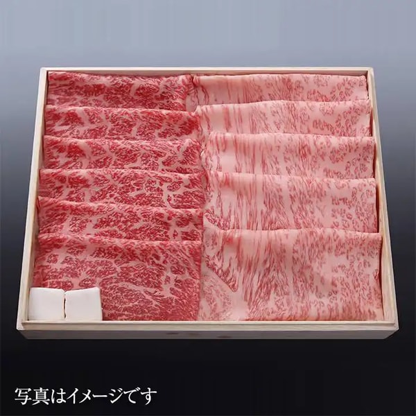 Matsuzaka Beef Sirloin & Thigh Sukiyaki Set レビュー