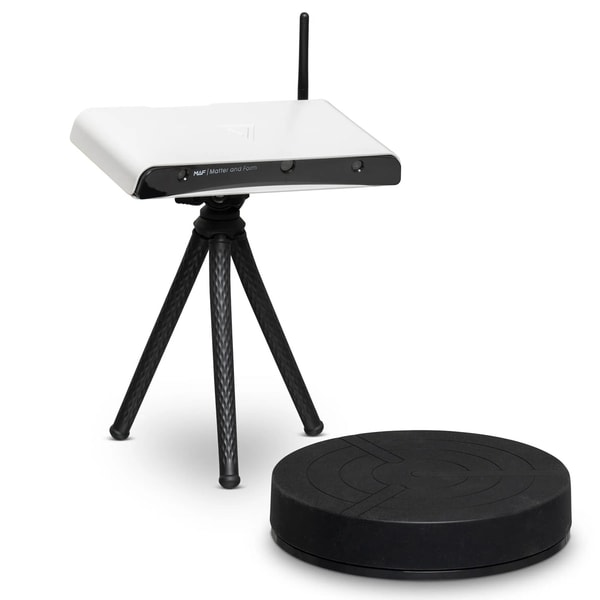 Matter and Form THREE 3D Scanner Review