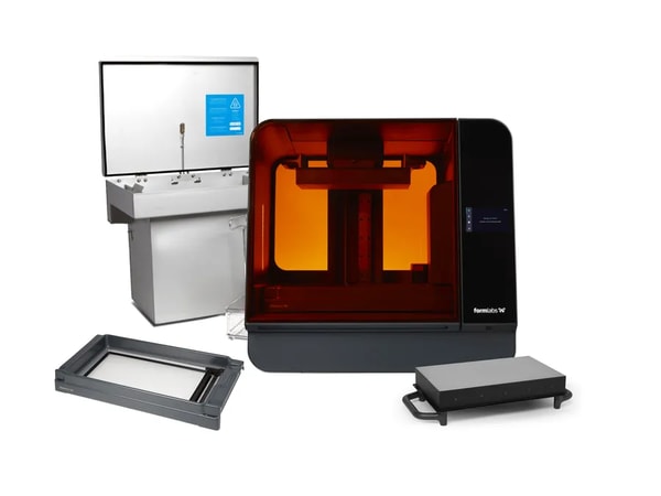 MatterHackers Formlabs Form 3L Review
