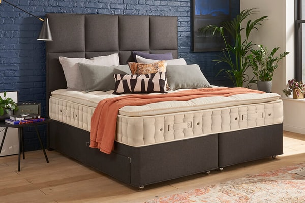 Hypnos Pillow Top Aurora Deluxe Mattress Review