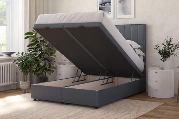 Mattress Next Day Ottoman Divan Bed Review
