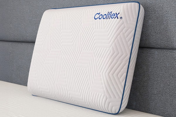 Coolflex Cool Gel Memory Foam Pillow Review