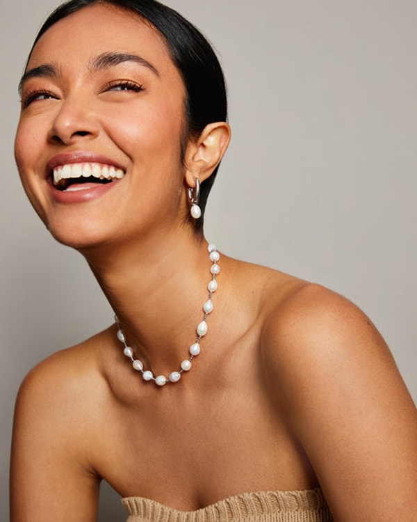 Maudella Lily Pearl & Bead Choker Review