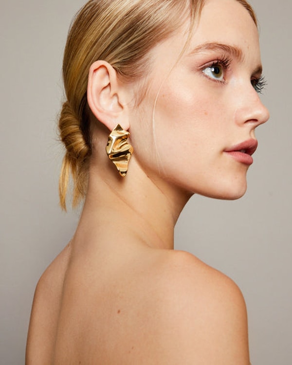 Maudella Estelle Ripple Earrings Review