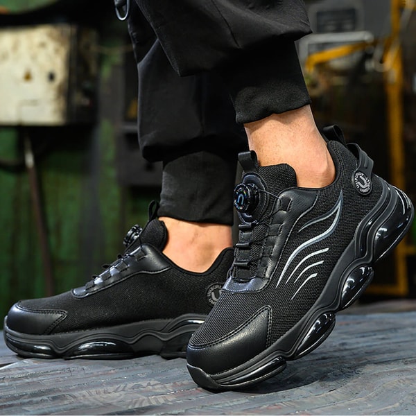 About Maven Safety Shoes