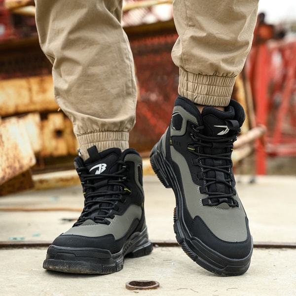 Overview of Maven Safety Shoes