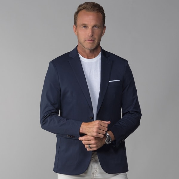Collars & Co. Maverick Performance Blazer Reviews