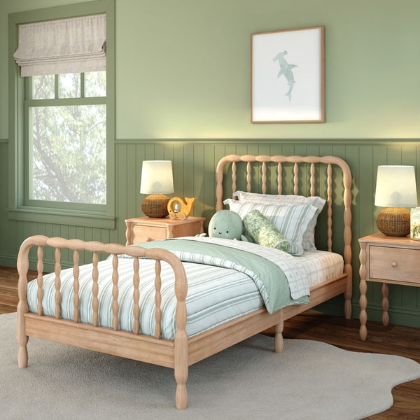 Max and Lily Jenny Twin Bed Review