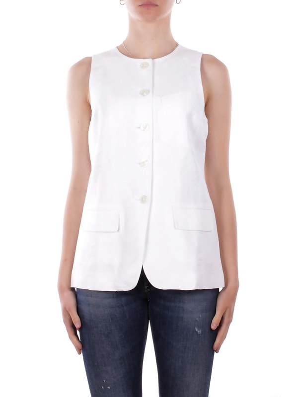 Max1980 RALPH LAUREN Donna Gilet Recensione