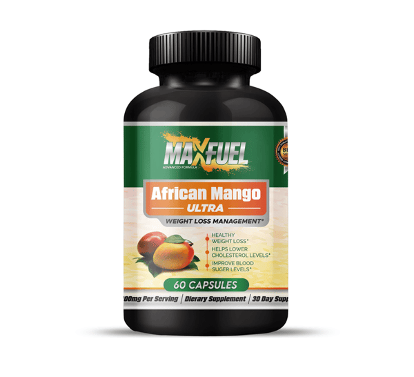 MaxFuel African Mango Ultra Review
