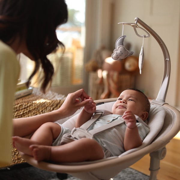 Maxi-Cosi Cassia Swing Review