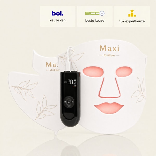 Maxi Meilleur Pro Series - Full Glow Set White Beoordeling