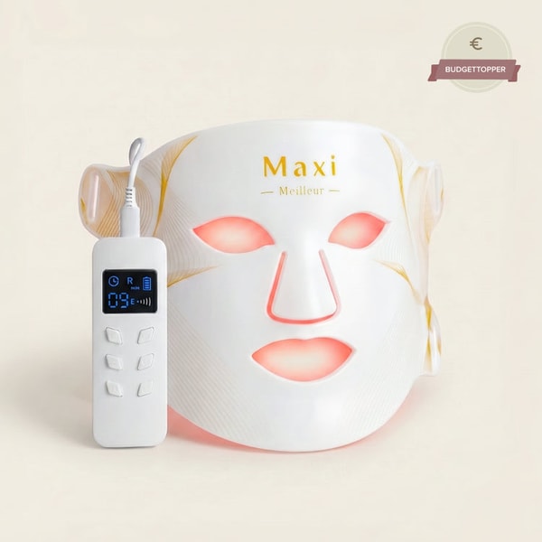 Maxi Meilleur Nova Series LED Mask Review