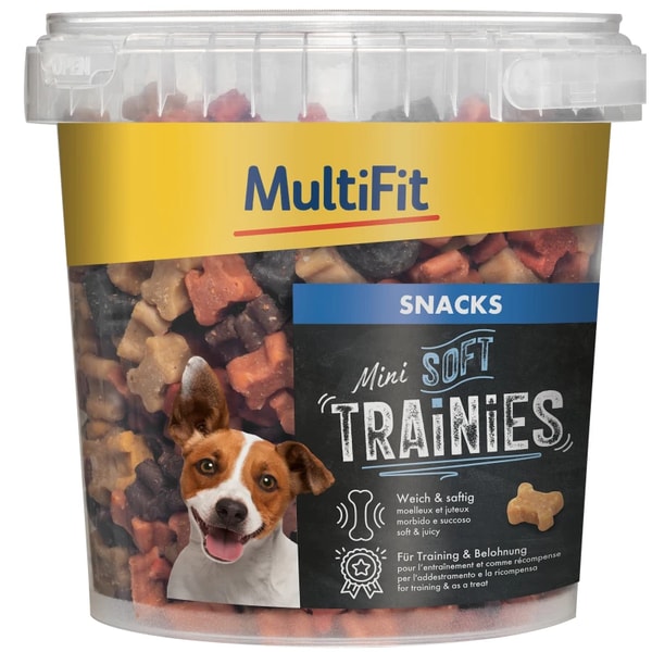 MAXI ZOO MultiFit Soft Trainies Review