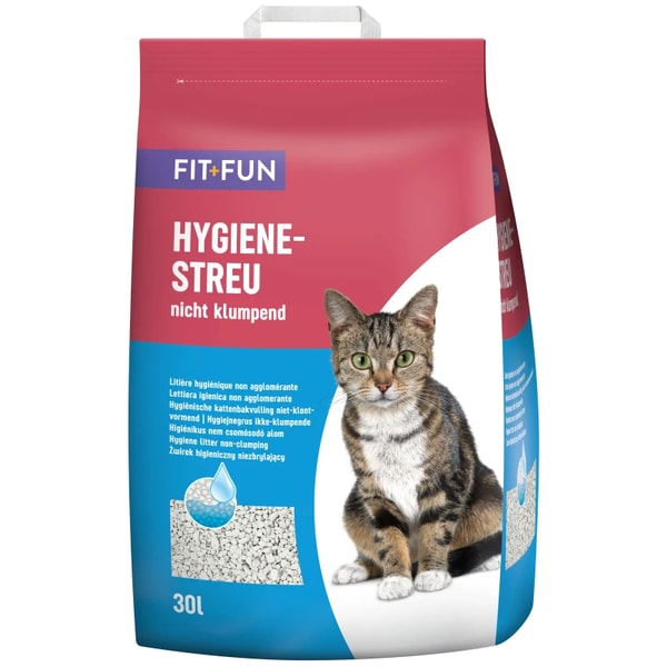MAXI ZOO MultiFit Hygiene Litter Review