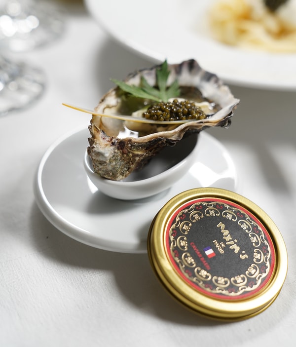 Maxim's Caviar Avis