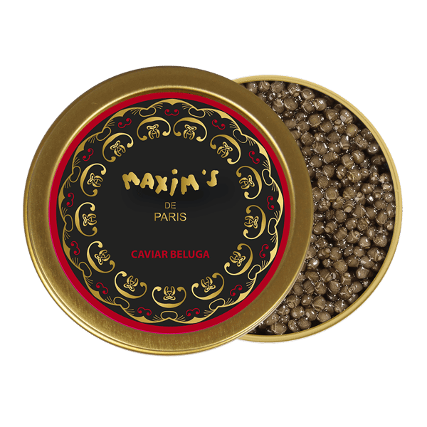 Maxim's Caviar Caviar Beluga Avis