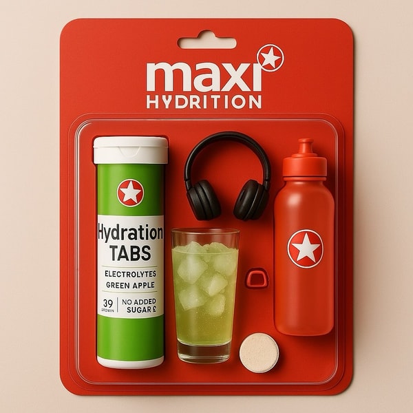 About MaxiNutrition