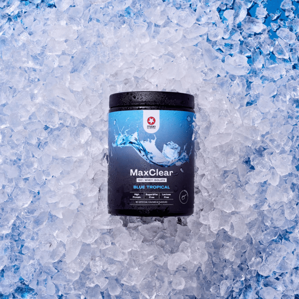 MaxiNutrition MaxClear Whey Protein Review
