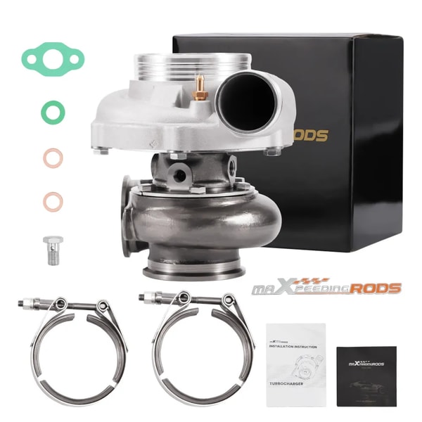 MaXpeedingrods Compressor Wheel Turbocharger Review